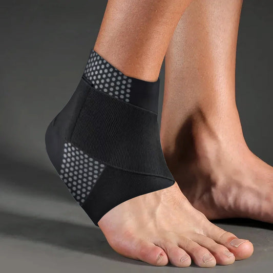 AnkleGuard - Protection active pour cheville